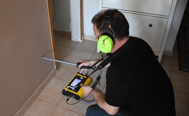 kirmadan kamerali su kacak tespiti kirmadan kamerali su kacak tespiti